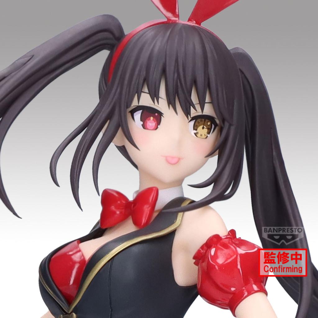 Kurumi Tokisaki (Glitter & Glamours) - DATE A LIVE - 22cm | Bandai