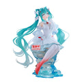 Hatsune Miku "Clione Ver." (Clearluxe Figure) - VOCALOID - 18cm | Banpresto
