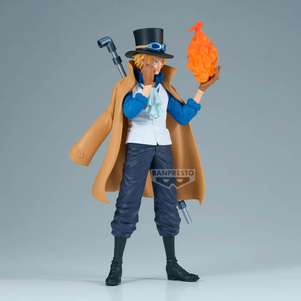 Sabo King Of Artist - ONE PIECE - 23cm | Banpresto