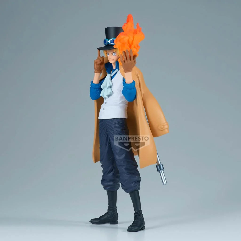 Sabo King Of Artist - ONE PIECE - 23cm | Banpresto