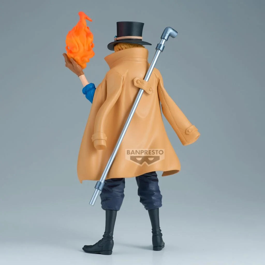 Sabo King Of Artist - ONE PIECE - 23cm | Banpresto