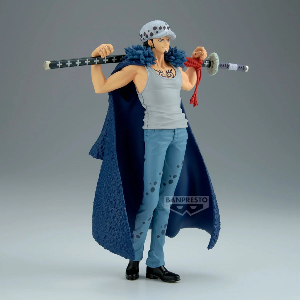 Trafalgar Law - ONE PIECE - Fig. DXF The Grandline Series Special 20cm