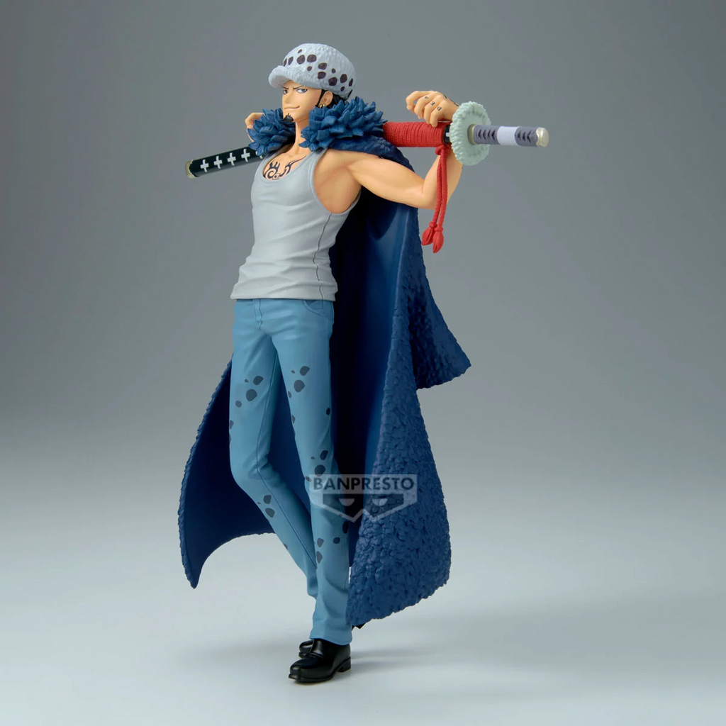 Trafalgar Law - ONE PIECE - Fig. DXF The Grandline Series Special 20cm