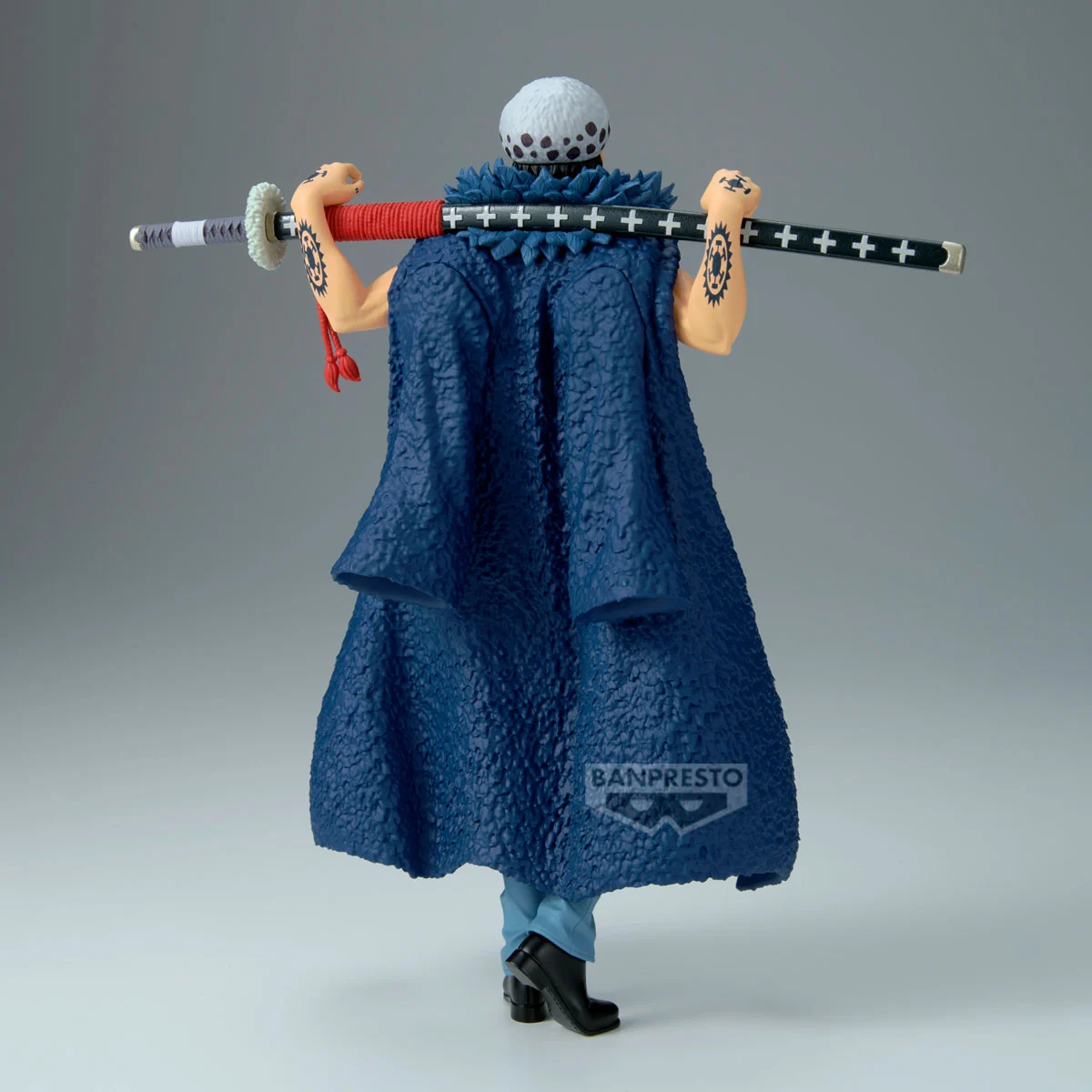 Trafalgar Law - ONE PIECE - Fig. DXF The Grandline Series Special 20cm