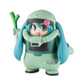 Hatsune Miku x Mobile Suit Gundam (Zaku II Ver.) - BANPRESTO