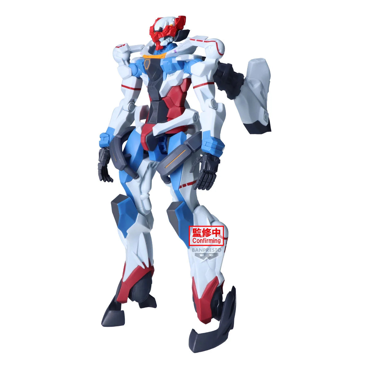 MOBILE SUIT GUNDAM GQUUUUUUX - Gquuuuuux - Figura Genkai Toppa 28cm