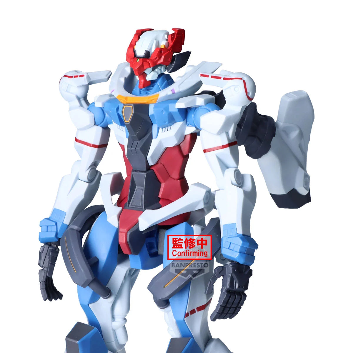 MOBILE SUIT GUNDAM GQUUUUUUX - Gquuuuuux - Figura Genkai Toppa 28cm