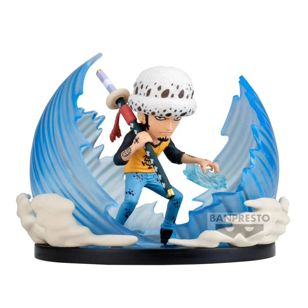 Trafalgar Law - ONE PIECE - Figura WCF Especial 7cm