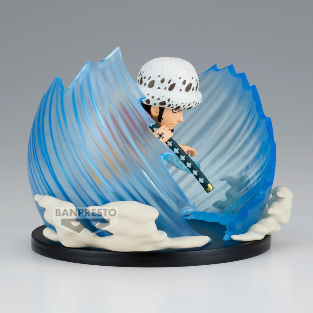Trafalgar Law - ONE PIECE - Figura WCF Especial 7cm
