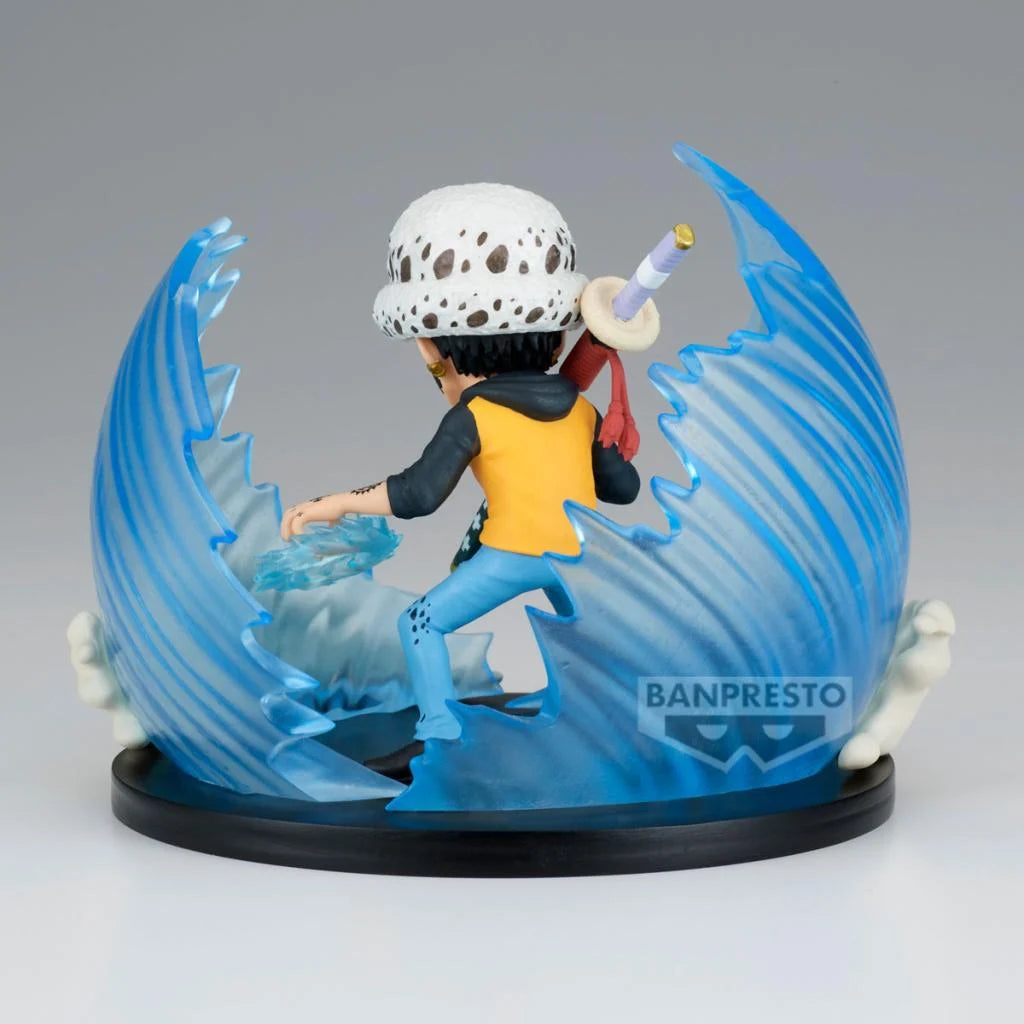 Trafalgar Law - ONE PIECE - Figura WCF Especial 7cm