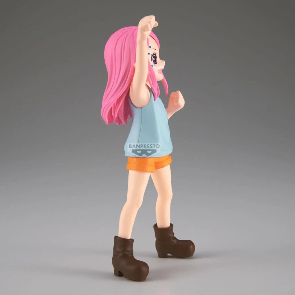 Jewelry Bonney Versione Bambina (The Grandline Series) - ONE PIECE - 12cm | Banpresto