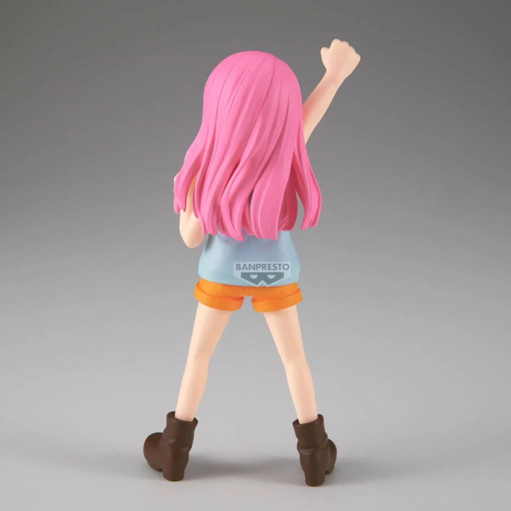 Jewelry Bonney Versione Bambina (The Grandline Series) - ONE PIECE - 12cm | Banpresto