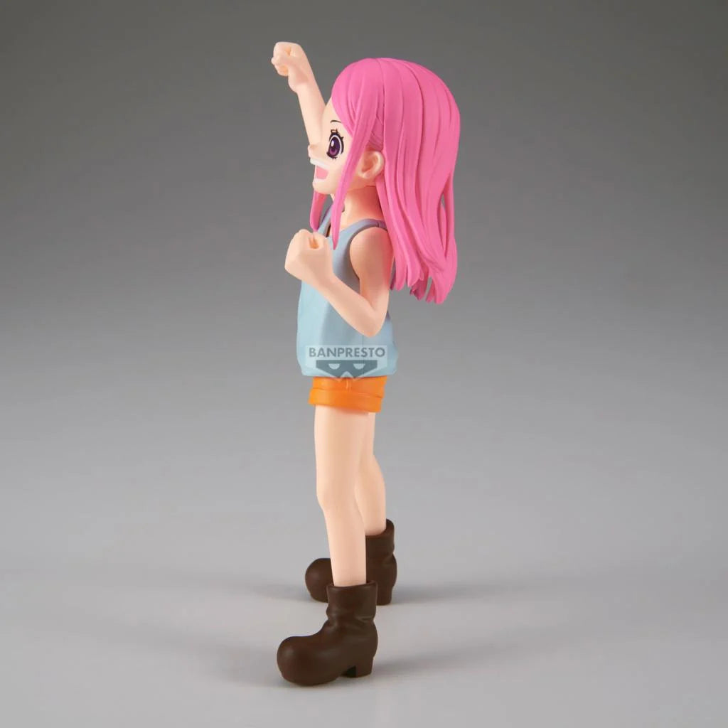 Jewelry Bonney Versione Bambina (The Grandline Series) - ONE PIECE - 12cm | Banpresto