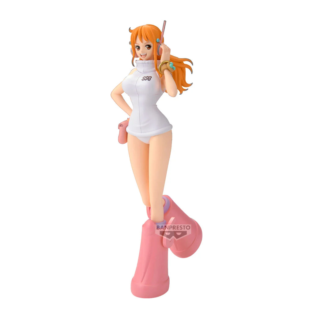 Nami Glitter & Glamours - ONE PIECE - 23cm | Banpresto