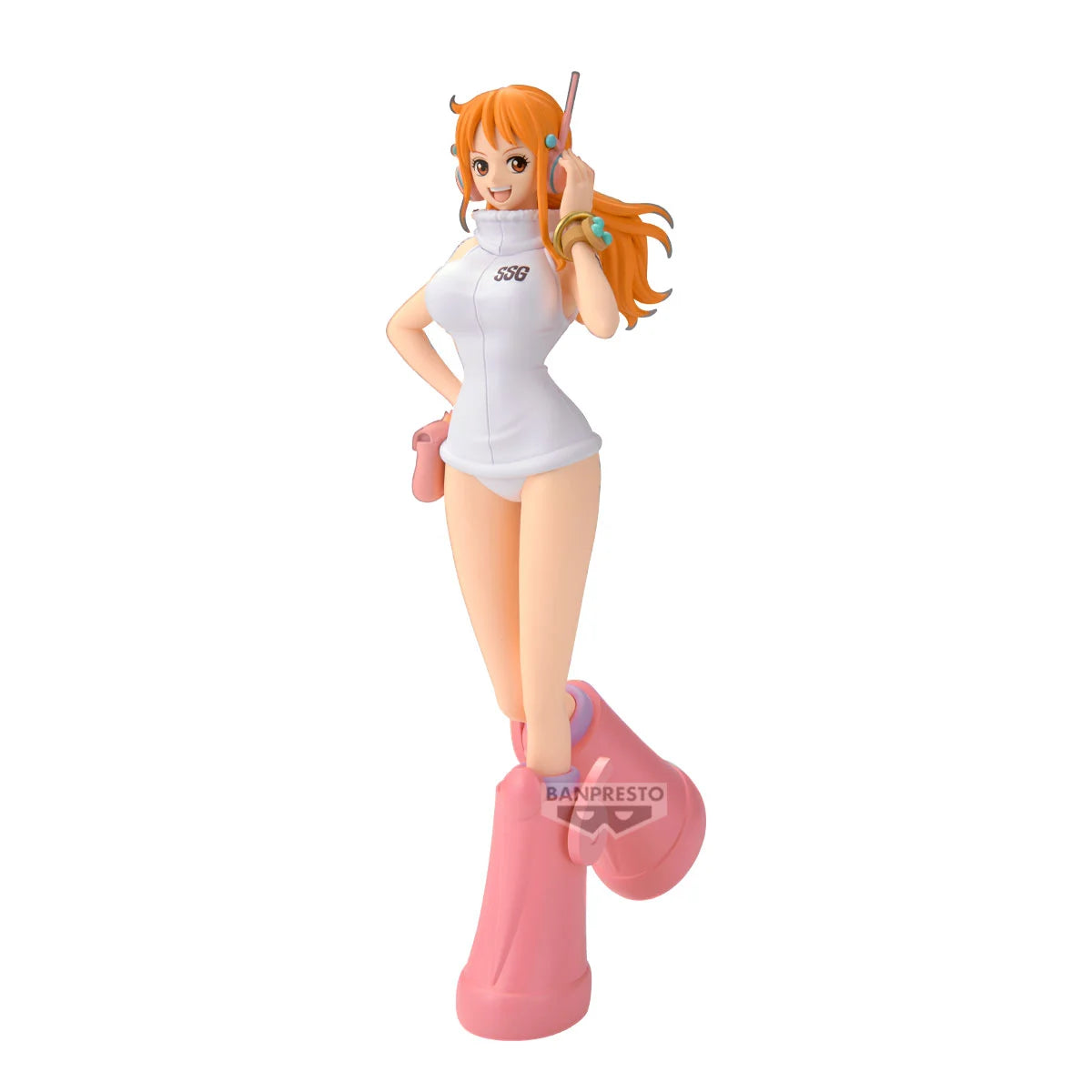 Nami Glitter & Glamours - ONE PIECE - 23cm | Banpresto