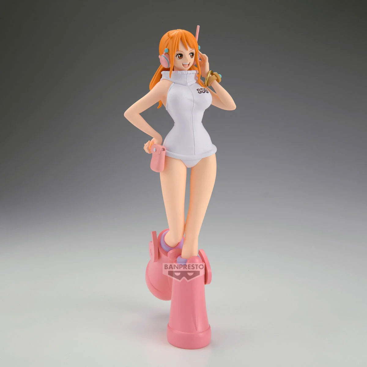 Nami Glitter & Glamours - ONE PIECE - 23cm | Banpresto