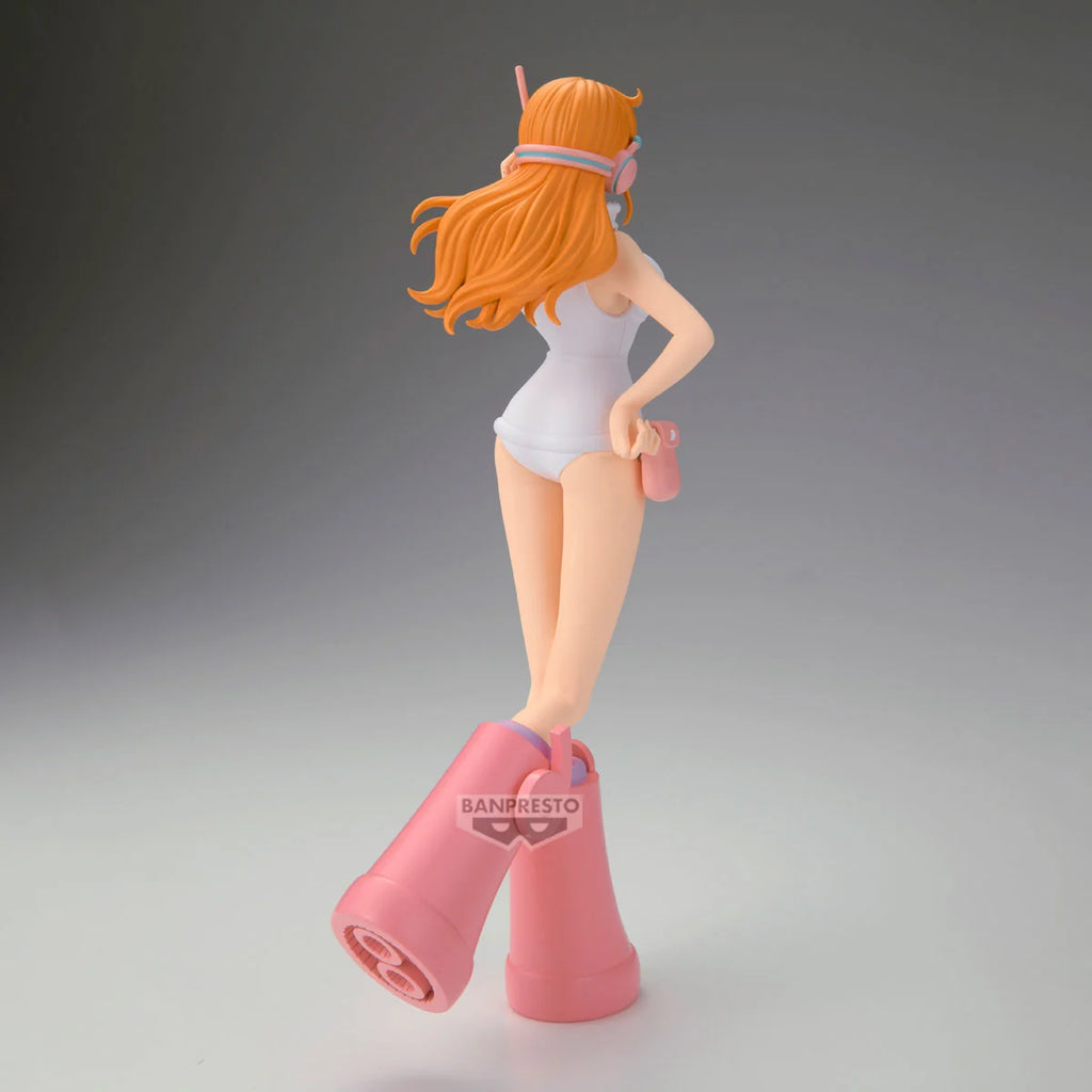 Nami Glitter & Glamours - ONE PIECE - 23cm | Banpresto
