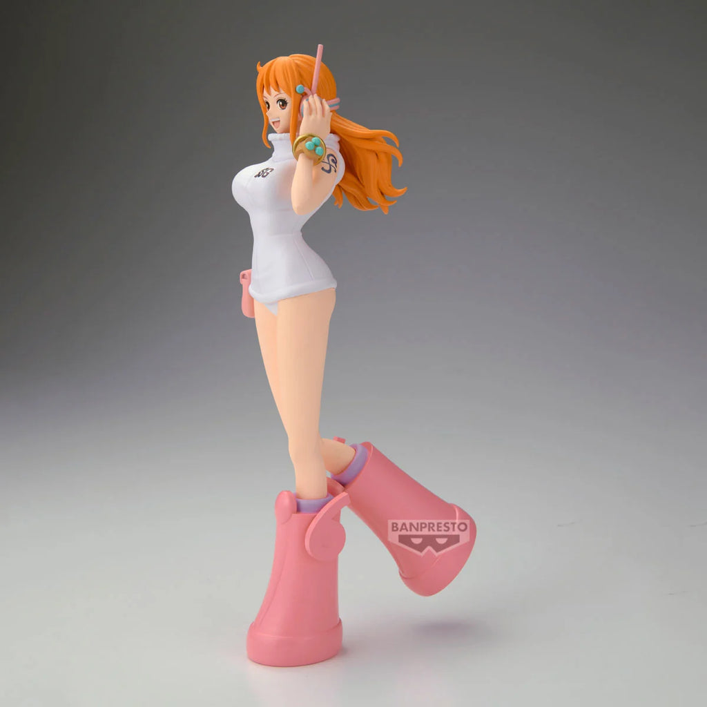 Nami Glitter & Glamours - ONE PIECE - 23cm | Banpresto
