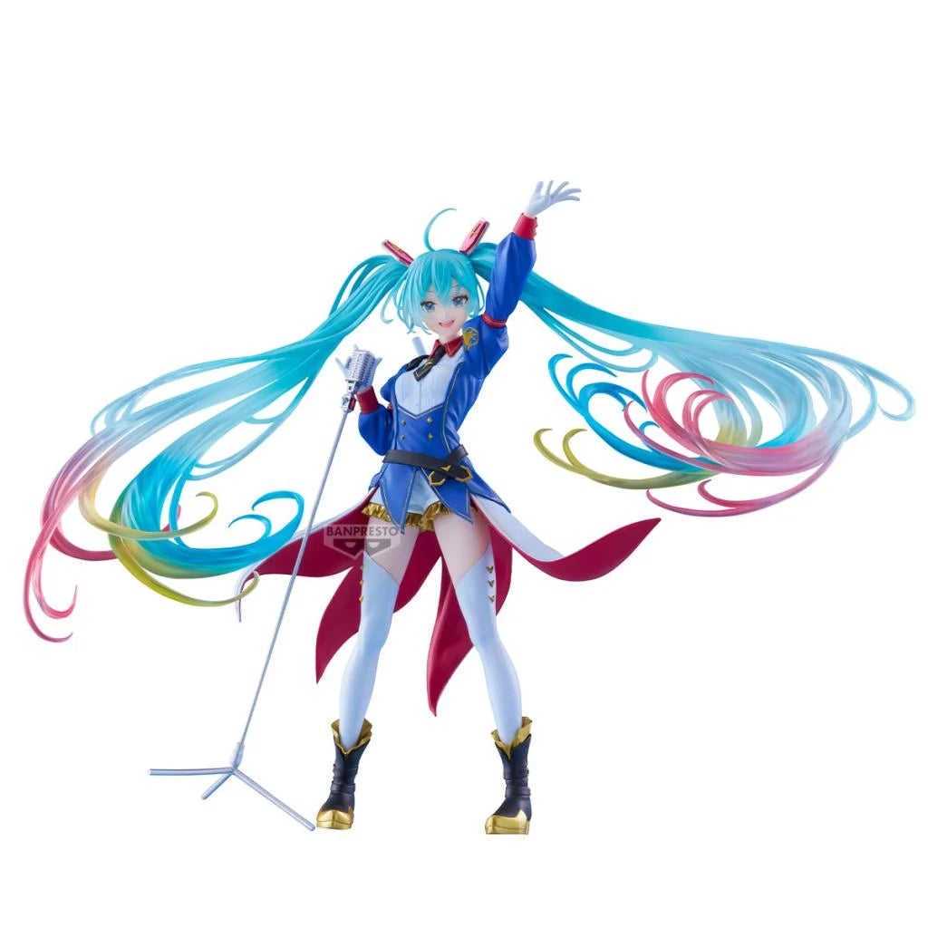 Hatsune Miku (Gundam x Miku - Evolve) - VOCALOID / GUNDAM - Banpresto