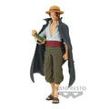 Shanks (DXF - The Grandline Series) - ONE PIECE - 17cm | Banpresto