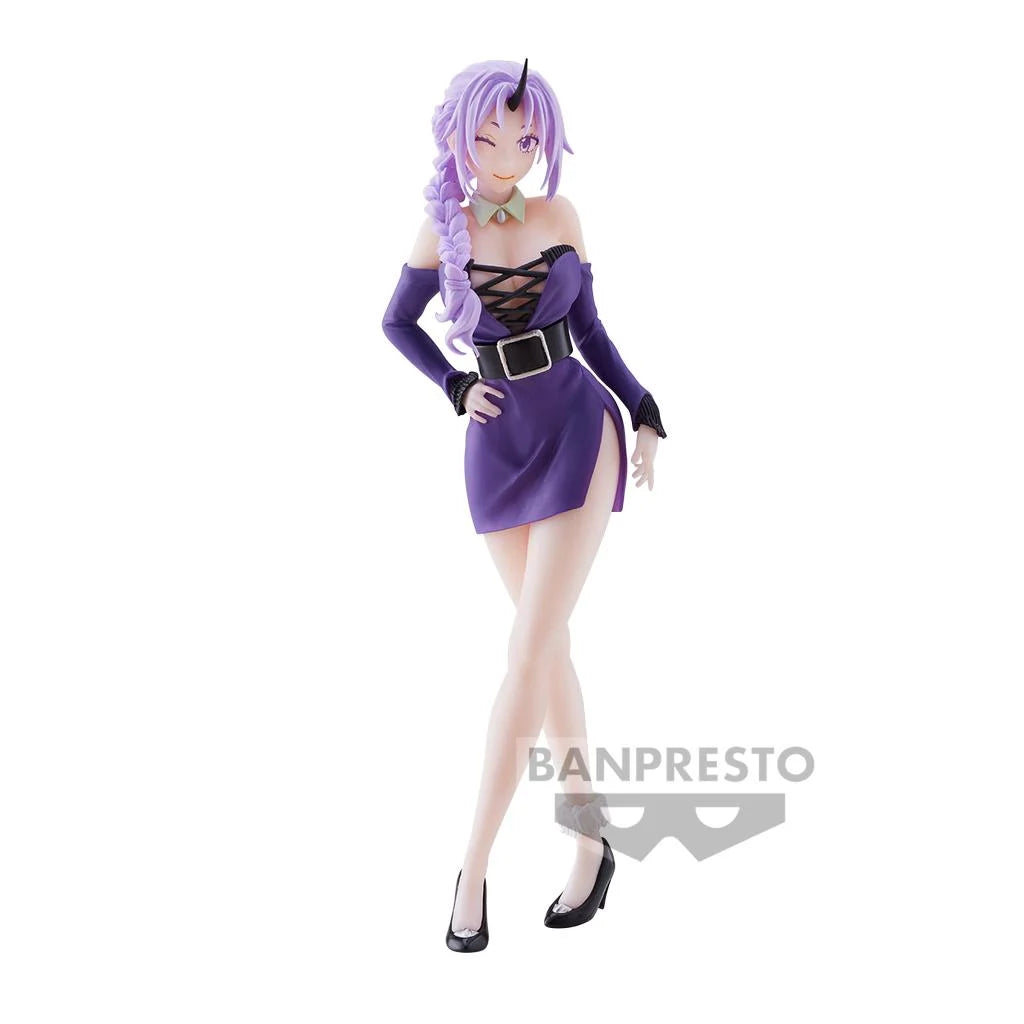 Shion (10th Anniversary) - THAT TIME I GOT REINCARNATED AS A SLIME - 17cm | Banpresto