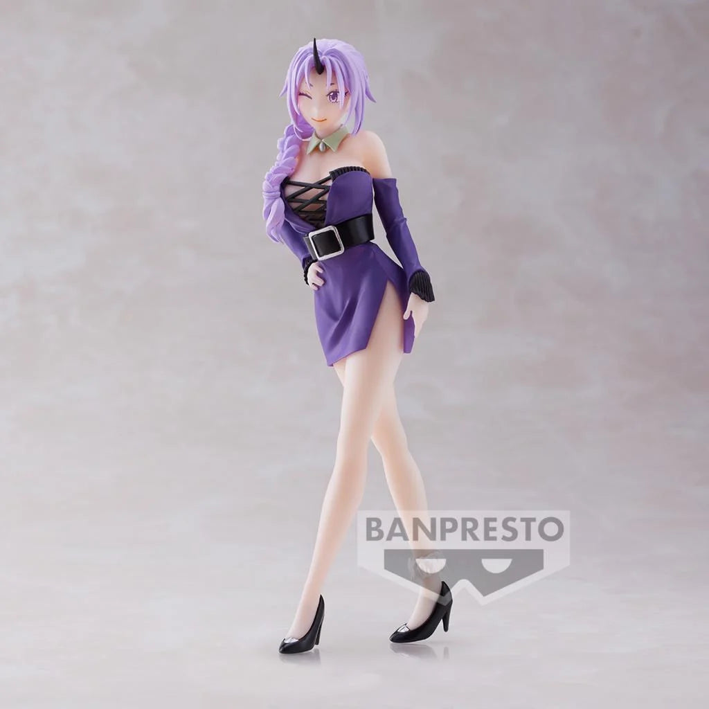 Shion (10th Anniversary) - THAT TIME I GOT REINCARNATED AS A SLIME - 17cm | Banpresto