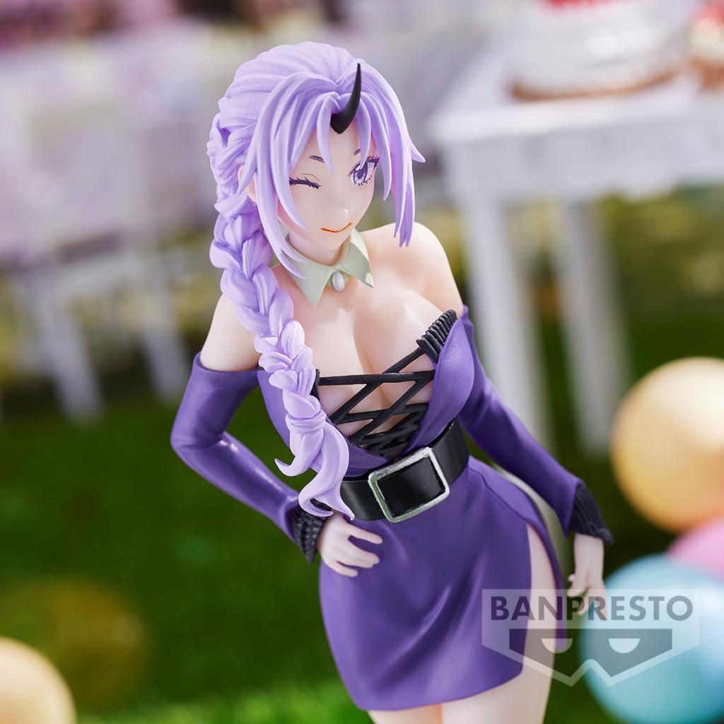 Shion (10th Anniversary) - THAT TIME I GOT REINCARNATED AS A SLIME - 17cm | Banpresto