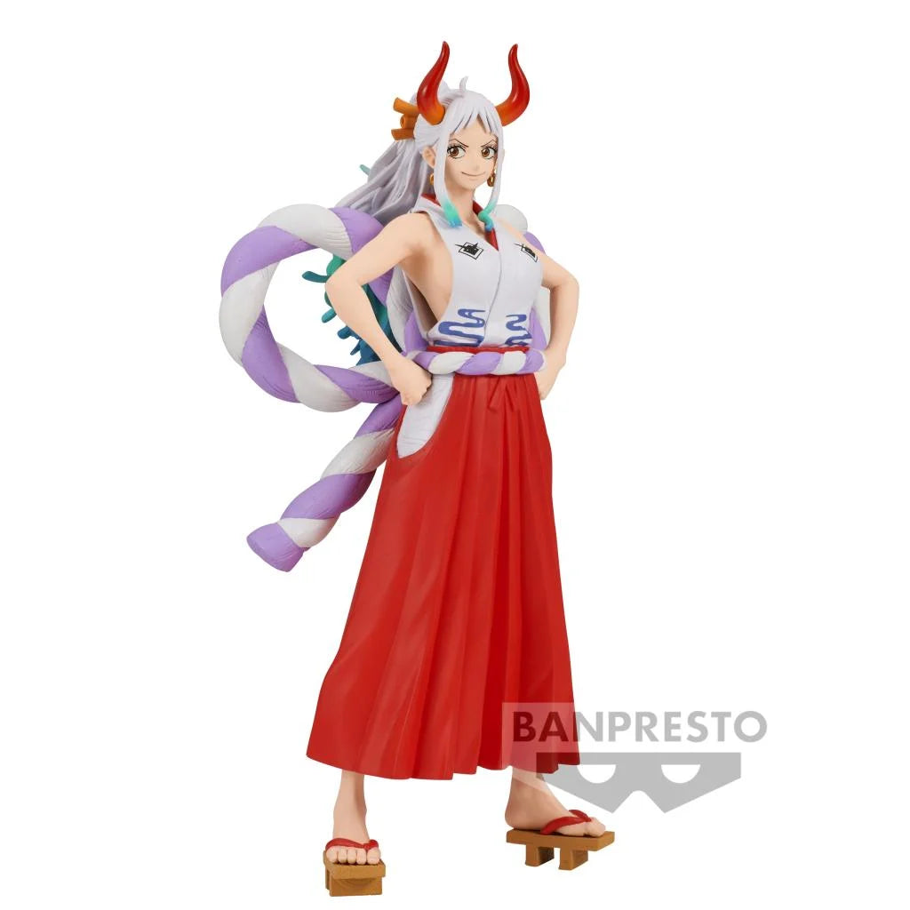 Yamato (King of Artist) - ONE PIECE - 22cm | Banpresto
