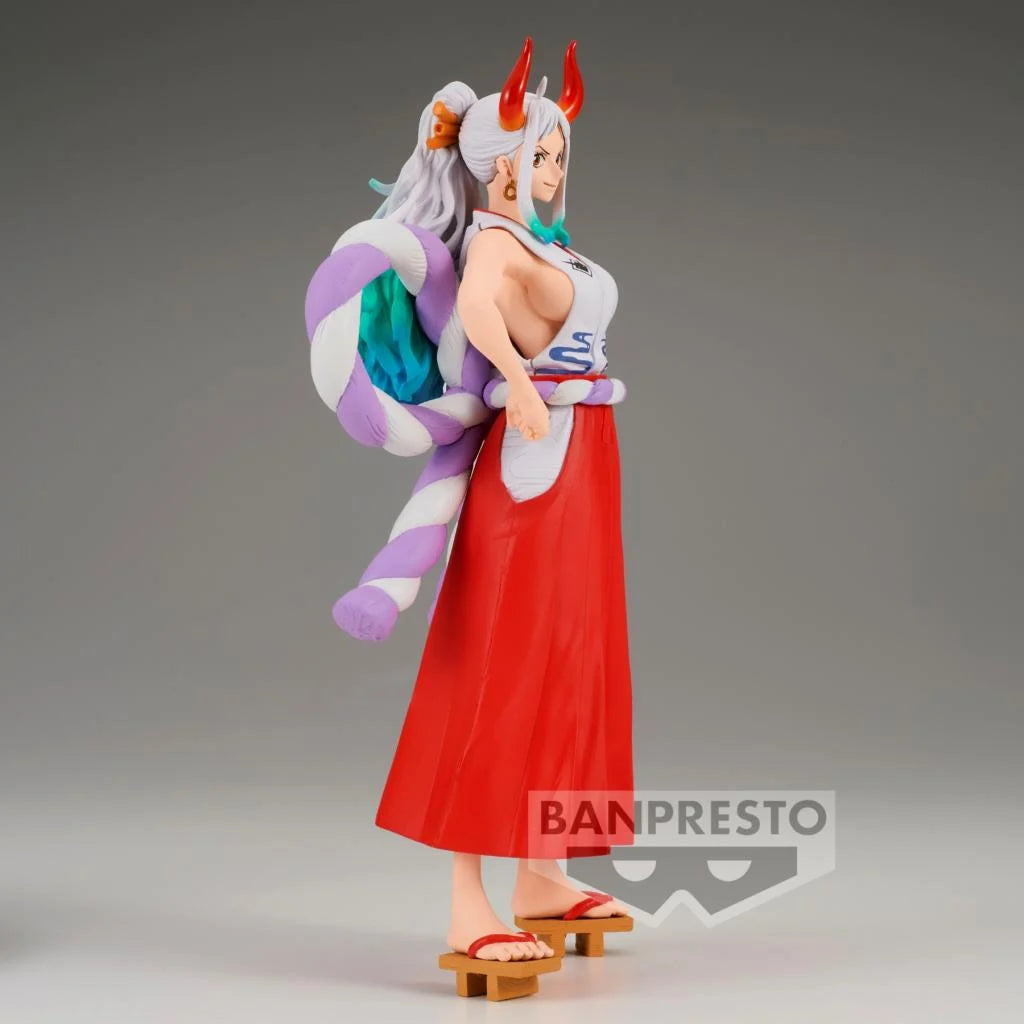 Yamato (King of Artist) - ONE PIECE - 22cm | Banpresto
