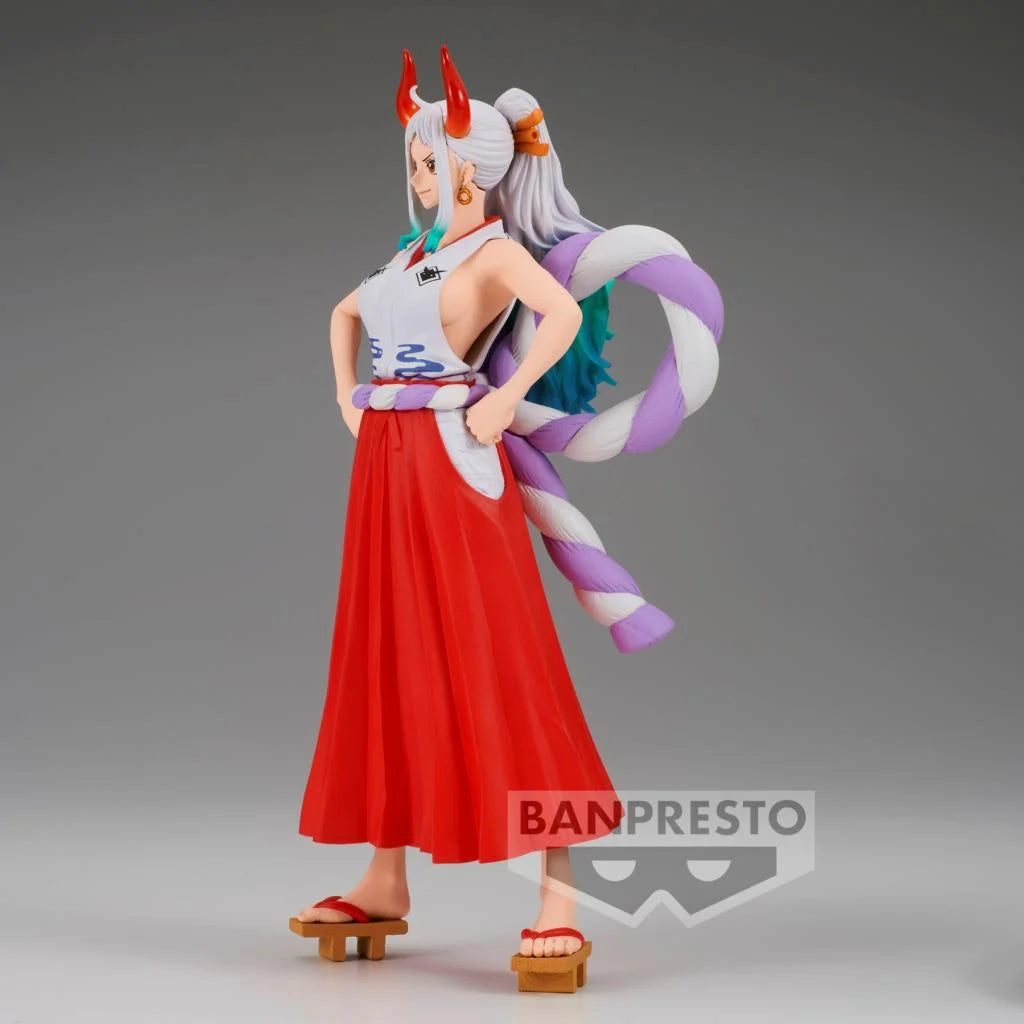 Yamato (King of Artist) - ONE PIECE - 22cm | Banpresto