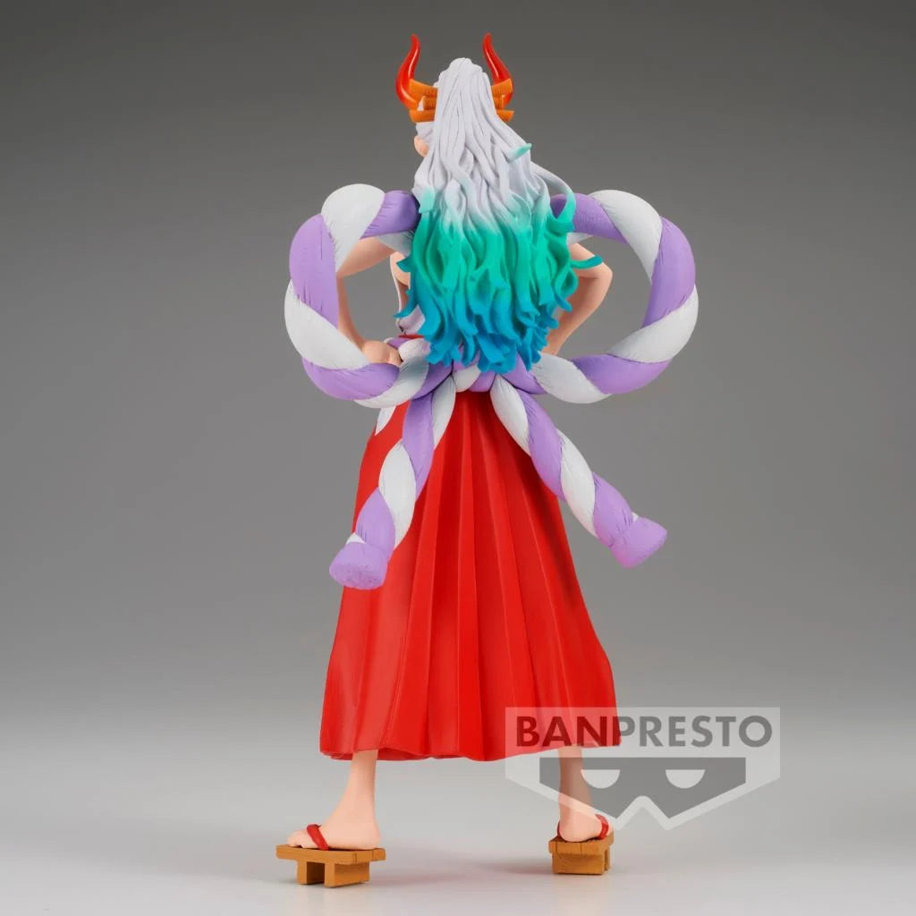 Yamato (King of Artist) - ONE PIECE - 22cm | Banpresto
