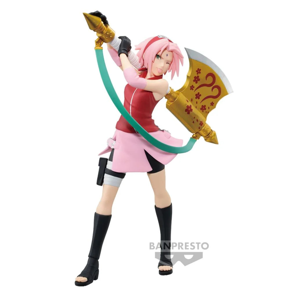 Sakura Haruno (Narutop99) - NARUTO - Banpresto