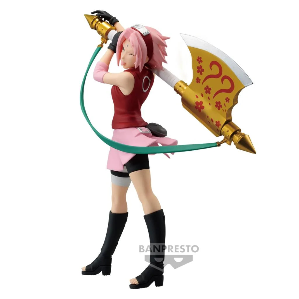 Sakura Haruno (Narutop99) - NARUTO - Banpresto