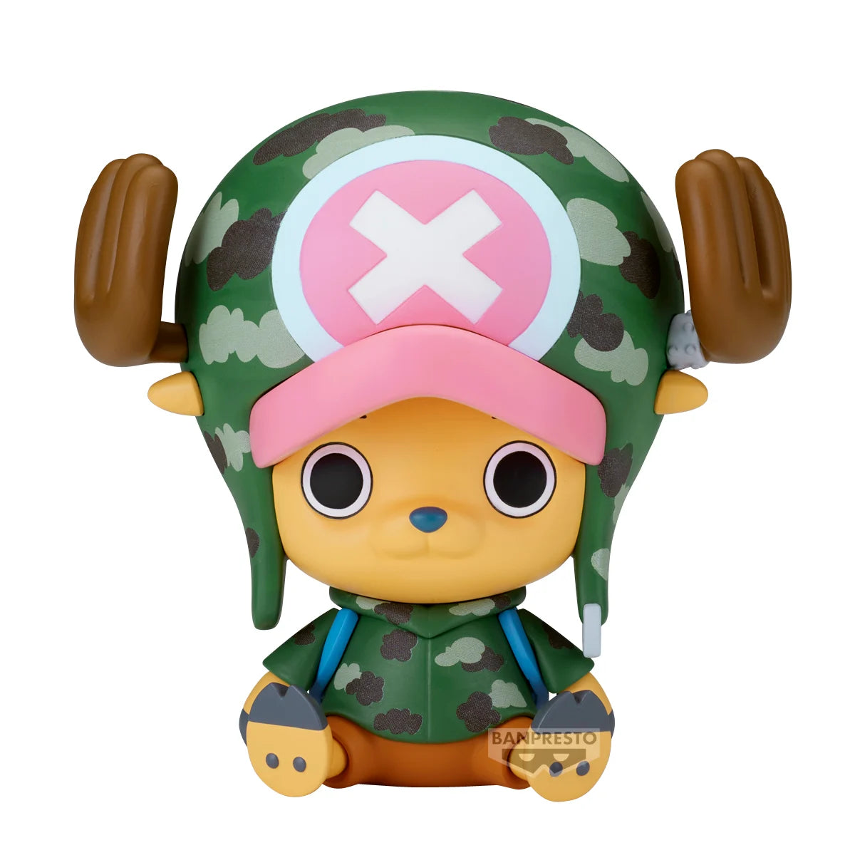 Tony Tony Chopper - ONE PIECE - Sofvimates 11cm | Banpresto