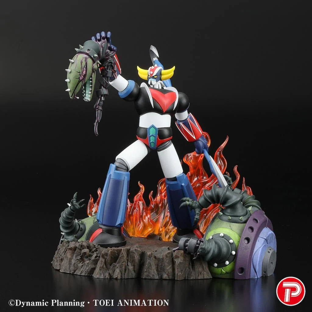 Grendizer - GRENDIZER U - Un Grito de Victoria 14cm | Plex