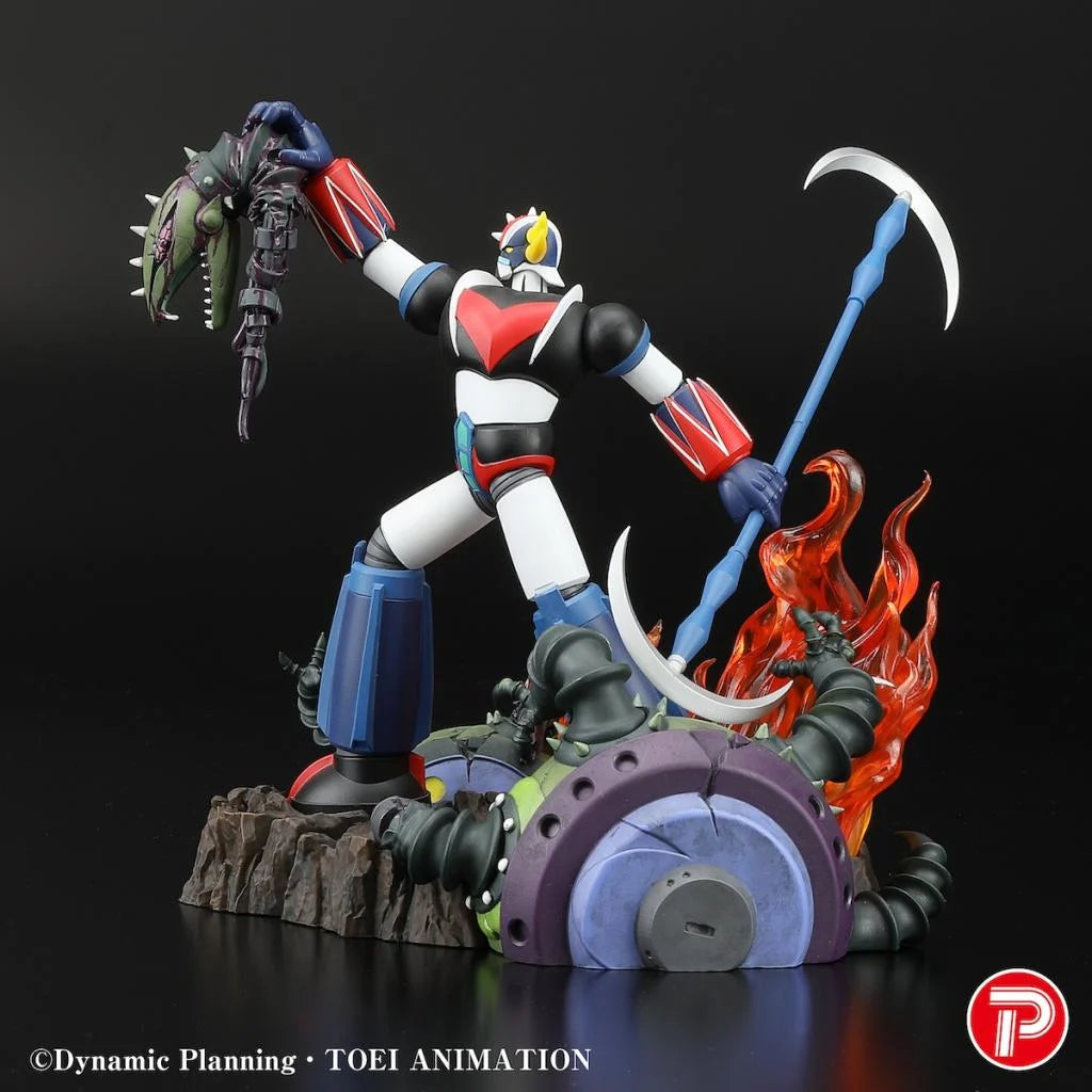 Grendizer - GRENDIZER U - Un Grito de Victoria 14cm | Plex