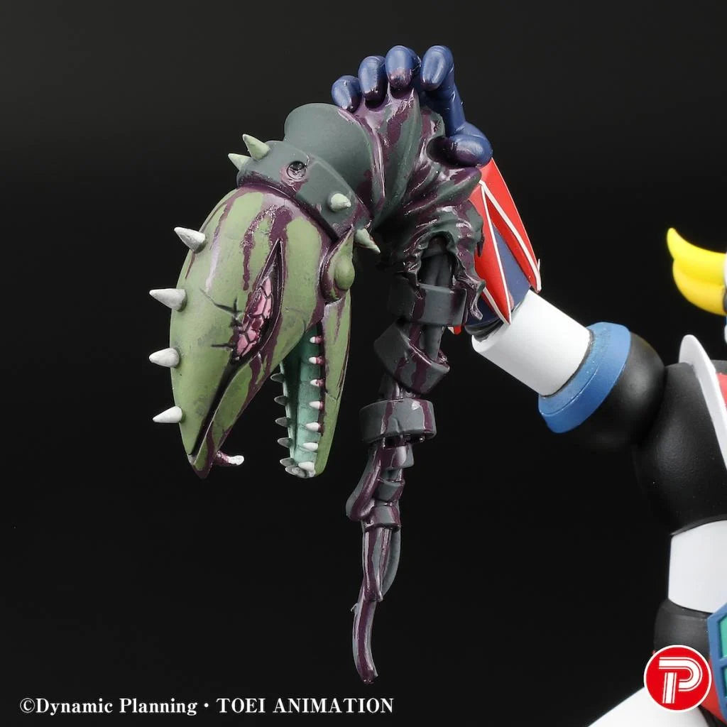 Grendizer - GRENDIZER U - Un Grito de Victoria 14cm | Plex