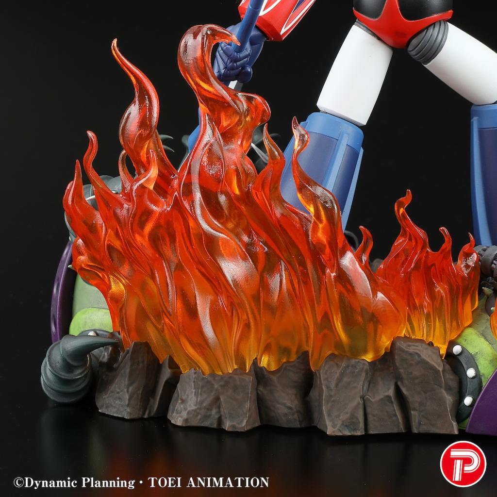 Grendizer - GRENDIZER U - Un Grito de Victoria 14cm | Plex