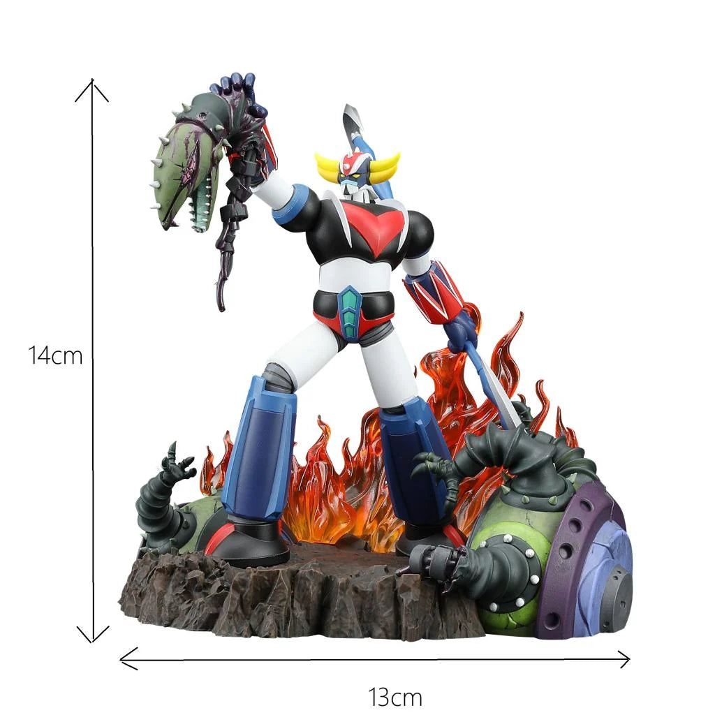Grendizer - GRENDIZER U - Un Grito de Victoria 14cm | Plex