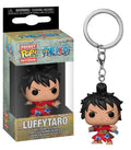Luffy in Kimono (Pocket Pop Keychain) - ONE PIECE - 4cm | Funko