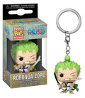 Roronoa Zoro - ONE PIECE - Llavero Pocket Pop | Funko