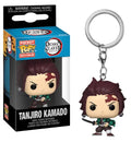 Tanjiro Kamado - DEMON SLAYER - Llavero Pocket Pop | Funko