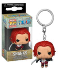 Shanks (Pocket Pop Keychain) - ONE PIECE - 4cm | Funko