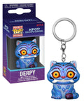 Derpy (Pocket Pop Keychain) - K-POP DEMON HUNTERS - 4cm | Funko