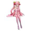 Sakura Miku (Noodle Stopper Figure) - VOCALOID - FuRyu