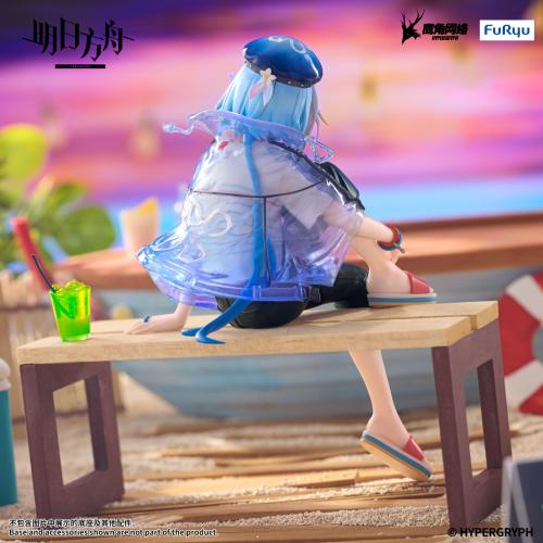 (PREORDINE) Mizuki "Summer Feast" (Noodle Stopper Statue) - ARKNIGHTS - 14cm | Furyu