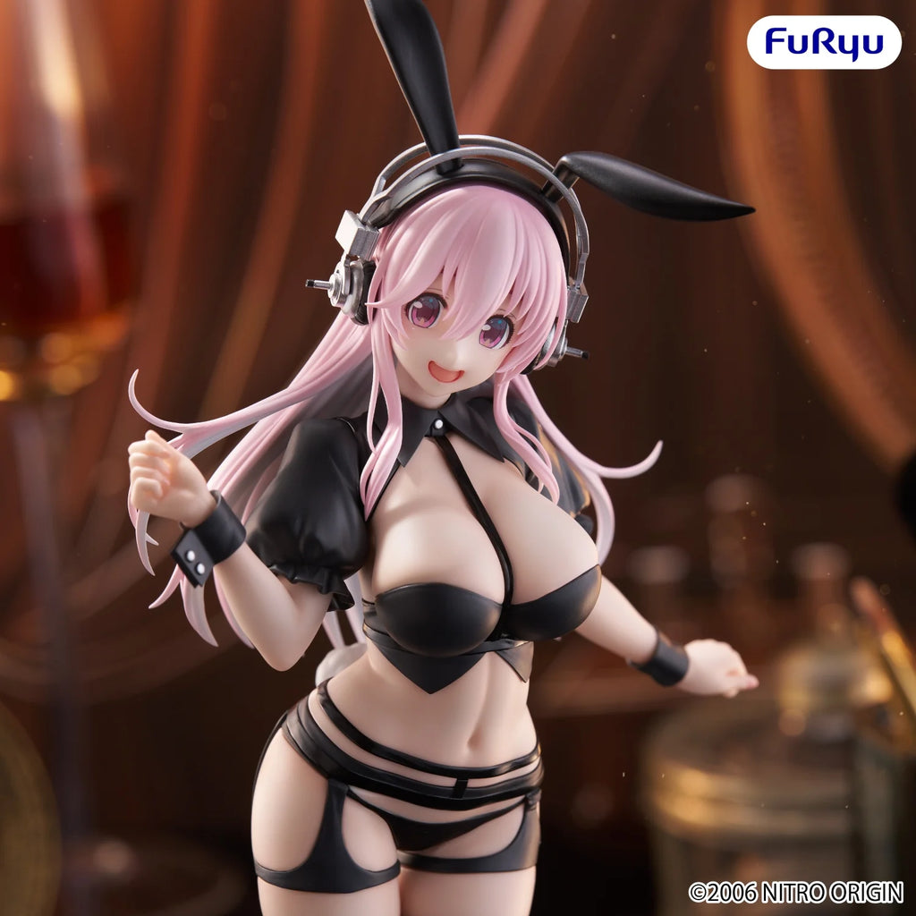 (Preordine) Super Sonico - Reverse Bunny - BiCute Bunnies 29cm | FuRyu