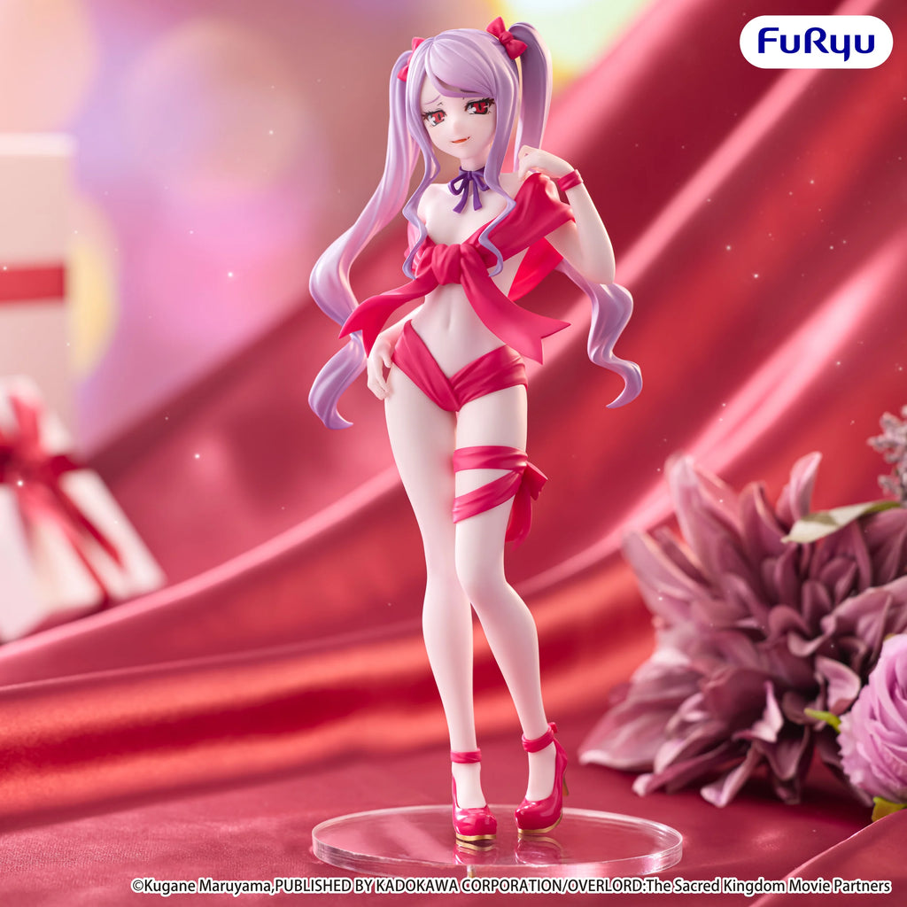 (Pre-orden) Shalltear Bloodfallen - OVERLORD - BiCute Ribbons 22cm | FuRyu