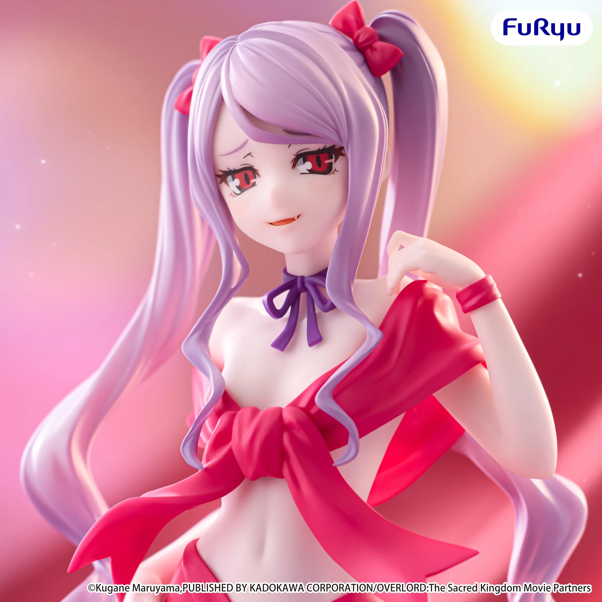 (Pre-orden) Shalltear Bloodfallen - OVERLORD - BiCute Ribbons 22cm | FuRyu