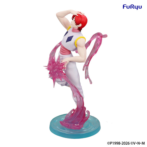 (Preordine) Hisoka Morow - HUNTER X HUNTER - Exceed Creative 20cm | FuRyu
